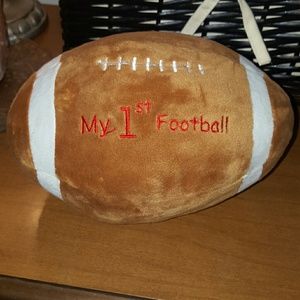 🎀My first football...soft with rattle🎀